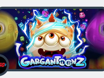 Видеослот Gargantoonz от Play'n GO