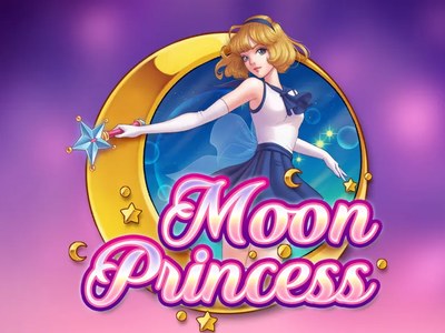 Игровой аппарат Moon Princess производителя Play'n GO