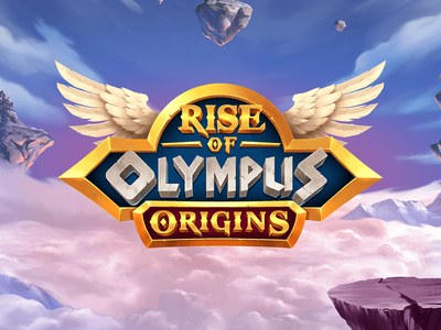 Игровой автомат Rise Of Olympus Origin студии Play'n GO