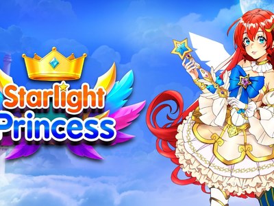Игровой аппарат Starlight Princess — Pragmatic Play