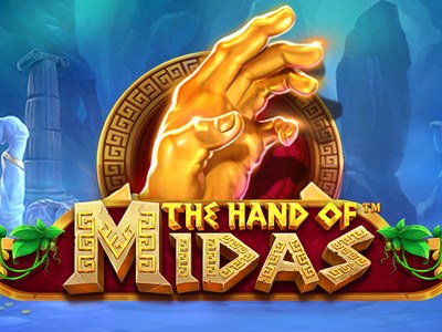 Слот The Hand Of Midas от Pragmatic Play
