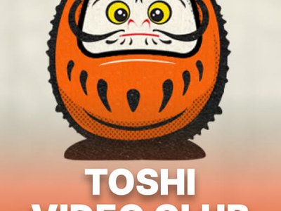 Слот Toshi Video Club производителя Hacksaw Gaming