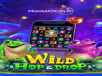 Слот Wild Hop Drop от Pragmatic Play