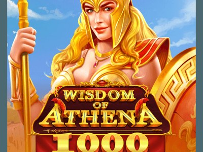 Видеослот Wisdom Of Athena 1000 студии Pragmatic Play